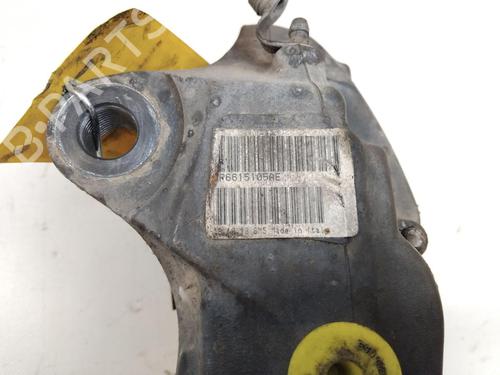 Left front brake caliper VW TOUAREG (7P5, 7P6) 3.0 V6 TDI | BP29737848M105 