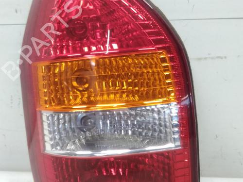 Used Left taillight Left taillight 31958393 31958393