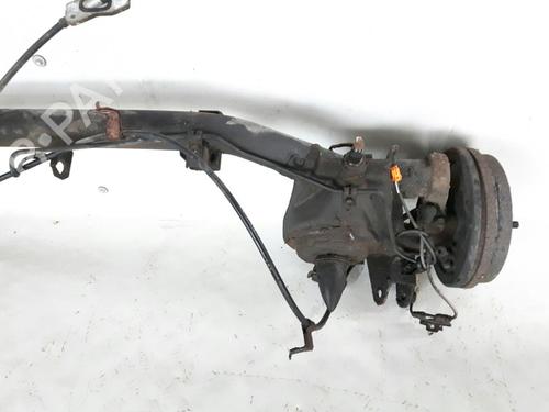 Rear axle HONDA HR-V (GH_) 1.6 16V 4WD (GH2, GH4) | BP20553912M2 