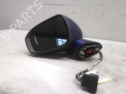 Left mirror FORD MONDEO V Turnier (CF) 2.0 EcoBlue 2121000 DS73-17E715-GCXWAA