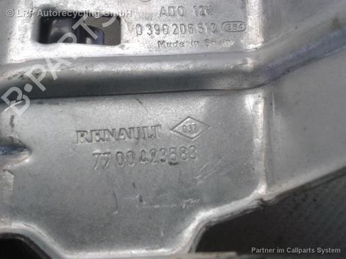 Rear wiper motor RENAULT LAGUNA I (B56_, 556_) 1.6 16V (B568, B561) | BP20551893M102 