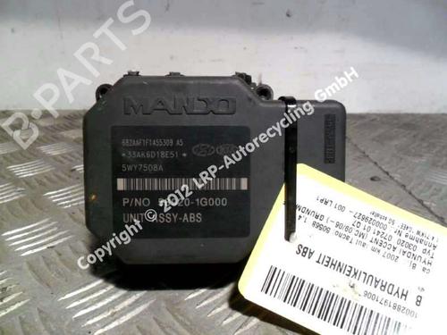 ABS pump HYUNDAI ACCENT III Saloon (MC) 1.4 GL | BP20554091M43 