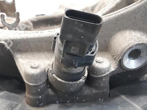 Left rear steering knuckle VW TOUAREG (7P5, 7P6) 4.2 V8 TDI | BP20528587M27 