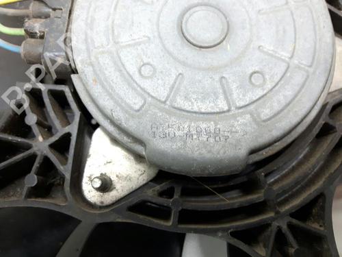 Radiator fan NISSAN X-TRAIL II (T31) 2.0 dCi 4x4 | BP20542662M35 
