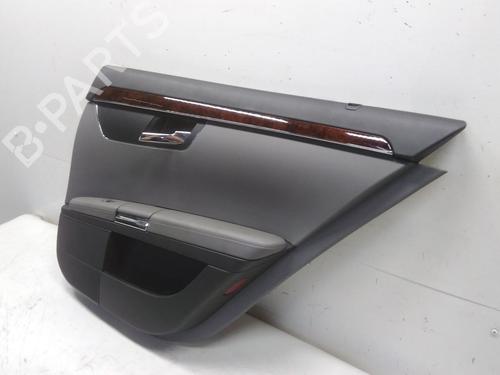 Rear right panel MERCEDES-BENZ S-CLASS (W221, V221) S 350 (221.056, 221.156) | BP20592567C61 