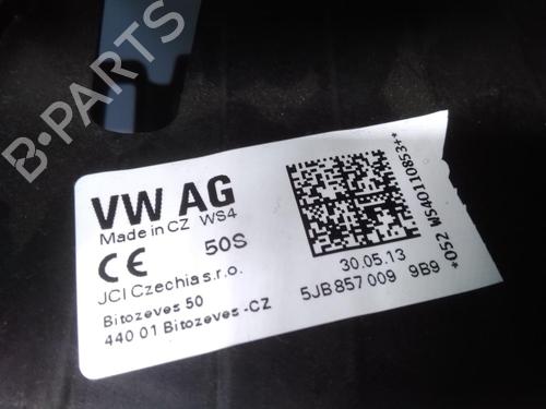 Instrument cluster SKODA RAPID (NH3, NK3, NK6) 1.2 TSI | BP20593921C47 