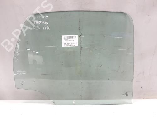 Used Rear right door window CITROËN C3 I (FC_, FN_) 1.1 i (60 hp) 20579394