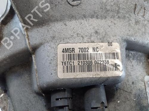 Andre FORD FOCUS C-MAX (DM2) 1.8 Flexifuel | BP30913550O1