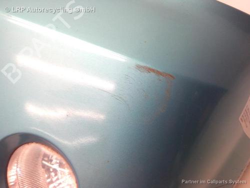 Rear bumper CHEVROLET MATIZ (M200, M250) 1.0 | BP20575566C8 