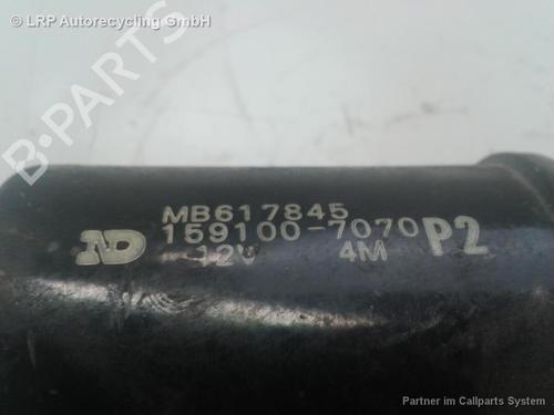 Front wiper motor MITSUBISHI SIGMA (F2_A, F1_A) 3.0 V6 (F17A) | BP20586404M29 