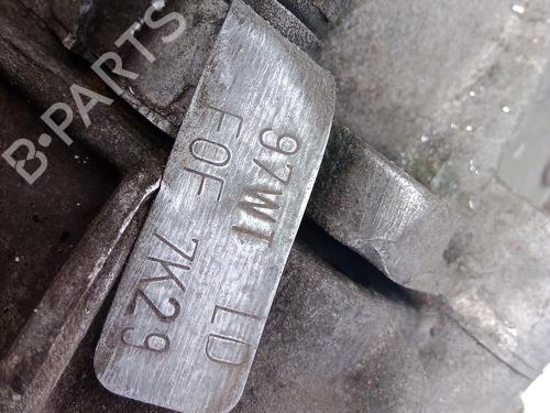 Gearbox FORD PUMA (EC_) 1.7 16V | BP20548768M3 