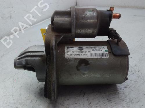 Used Starter NISSAN MICRA IV (K13K, K13KK) 1.2 (80 hp) 20596168