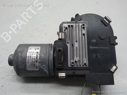 Used Front wiper motor MERCEDES-BENZ E-CLASS (W211) E 200 CDI (211.004) (102 hp) 20585434