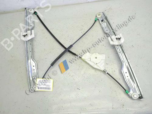 Used Front right window mechanism Front right window mechanism CITROËN C5 II Break (RE_) 2.0 16V (RERFJB, RERFJC) (140 hp) 20545901 20545901