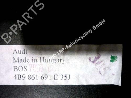Lastrumsadskiller AUDI A6 C5 Avant (4B5) 2.4 quattro | BP20577049I36 
