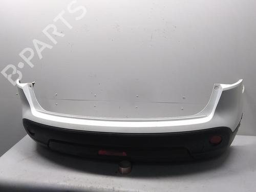 Rear bumper NISSAN QASHQAI I (J10, NJ10) 1.6 dCi All-wheel Drive | BP20519075C8 