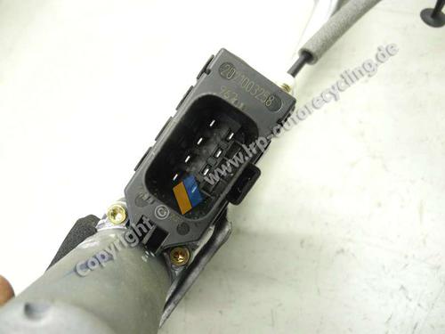 Front right window mechanism FORD FOCUS I Turnier (DNW) 1.6 16V | BP20545725C23 