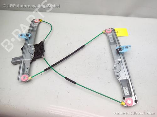 Used Front right window mechanism OPEL CORSA D (S07) 1.2 (L08, L68) (69 hp) 20545638