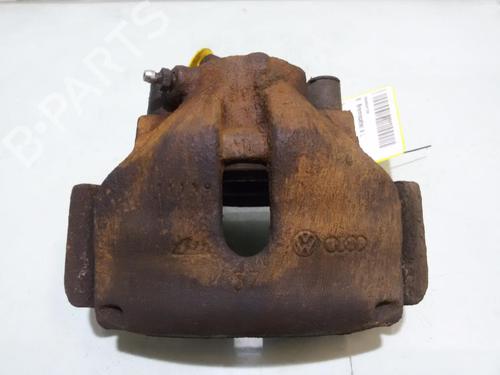 Venstre bremsekaliper foran AUDI A6 C5 Avant (4B5) 2.5 TDI (150 hp) 20539595