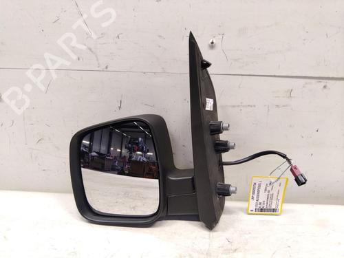 Rétroviseur gauche Rétroviseur gauche FIAT QUBO (225_) 1.4 (225AXA1A) (73 hp) 36231611 36231611