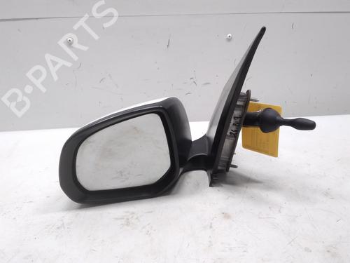 Used Left mirror NISSAN PIXO (UA0) 1.0 (68 hp) 20591689
