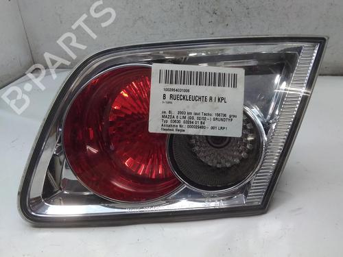 Used Right tailgate light MAZDA 6 Hatchback (GG) 2.0 (GGES) (141 hp) 20567029