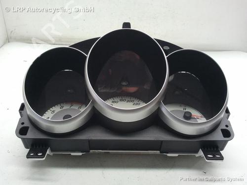Kombiinstrument MAZDA 3 (BK) 1.6 (BK14) | BP20556108C47 