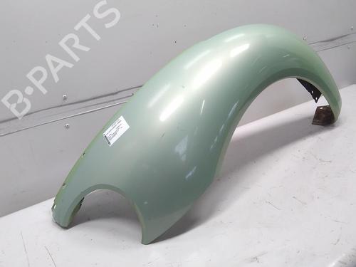 Used Left front fenders VW NEW BEETLE (9C1, 1C1) 1.9 TDI (90 hp) 20525393