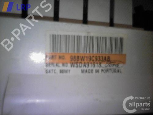 Climate control FORD MONDEO II Turnier (BNP) 2.0 i | BP20553823I5 