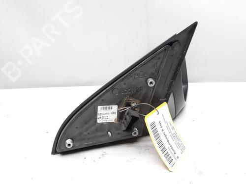 Right mirror OPEL VECTRA C Estate (Z02) 3.0 V6 CDTI (F35) | BP20535412C27 