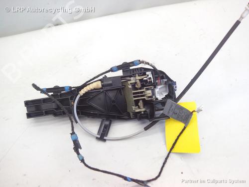 Rear left exterior door handle BMW X5 (E70) 3.0 d | BP20577161C130 
