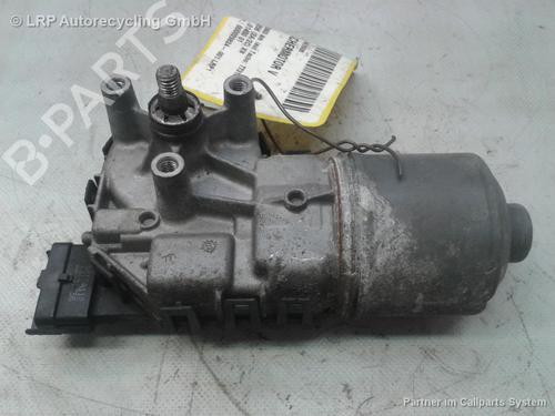 Used Front wiper motor PEUGEOT 206 Hatchback (2A/C) 1.4 i (75 hp) 20585701