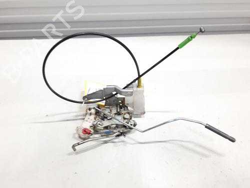 Front left lock PEUGEOT 107 (PM_, PN_) 1.0 | BP20516519C98 