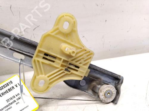 Front left window mechanism RENAULT TWINGO III (BCM_, BCA_) 0.9 TCe 90 (BCM9, BCM2) | BP36166789C22  - Image 7