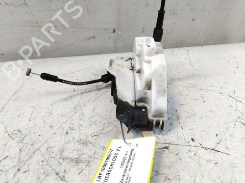Front left lock RENAULT GRAND SCÉNIC II (JM0/1_) 1.9 dCi | BP32454457C98