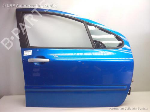 Right front door PEUGEOT 307 Break (3E) 1.6 16V | BP20582253C3 