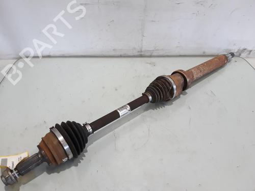 Used Other FORD FIESTA VI (CB1, CCN) 1.4 (97 hp) 20532577