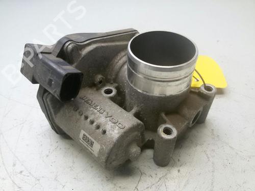 Used Throttle body VW POLO V (6R1, 6C1) 1.2 (60 hp) 20542356