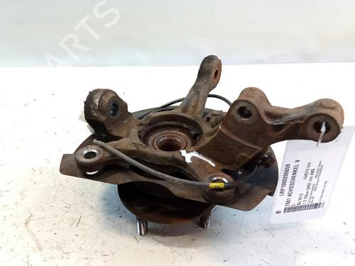 Left front steering knuckle MITSUBISHI MIRAGE / SPACE STAR VI Hatchback (A0_A) 1.2 (A03A) | BP38312446M25 - Image 6