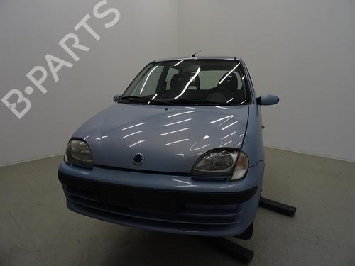 Right headlight FIAT SEICENTO / 600 (187_) 1.1 (187AXB, 187AXB1A, 187AXC1A02) | BP20523348C29 