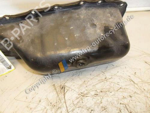 Oil sump LANCIA YPSILON (843_) 1.2 (843.AXB1A) | BP20564366M115 