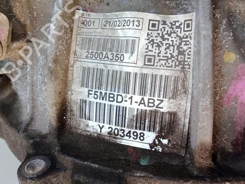 Gearbox MITSUBISHI MIRAGE / SPACE STAR VI Hatchback (A0_A) 1.2 (A03A) | BP38273301M3 - Image 5