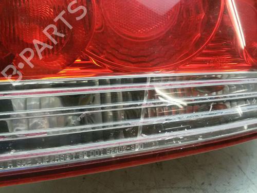 Right taillight HYUNDAI SONATA IV (EF) 2.7 V6 | BP20567148C35 