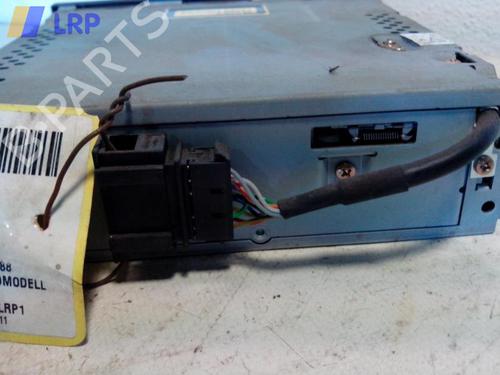 Radio AUDI A4 B6 Convertible (8H7) 2.0 | BP20541440E6