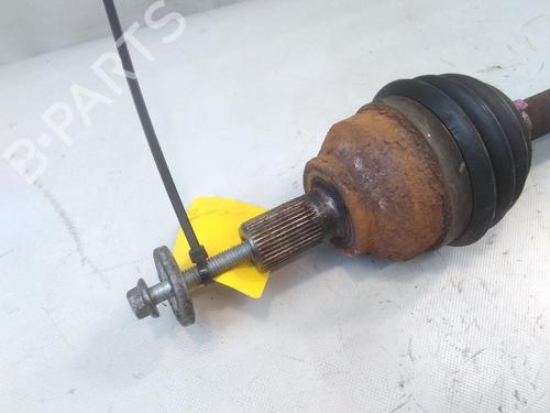 Left front driveshaft FORD FOCUS C-MAX (DM2) 1.8 Flexifuel | BP22936601M38 