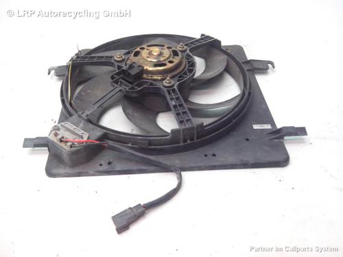 Radiator fan FORD KA (RB_) 1.3 i | BP20560898M35