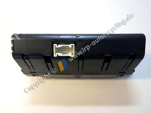 Climate control MERCEDES-BENZ S-CLASS Coupe (C215) CL 600 (215.378) | BP20555242I5 