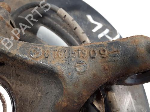 Left rear steering knuckle BMW 3 (E90) 325 i | BP20596577M27 