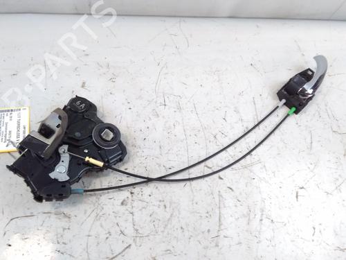Used Front left lock TOYOTA RAV 4 III (_A3_) 2.0 4WD (ZSA30_, ZSA30R) (158 hp) 29194149