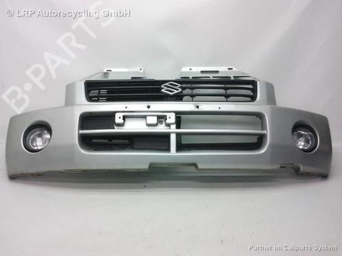Used Front bumper SUZUKI WAGON R+ Hatchback (EM) 1.0 (RC410, SR410, SR412) (65 hp) 20576080